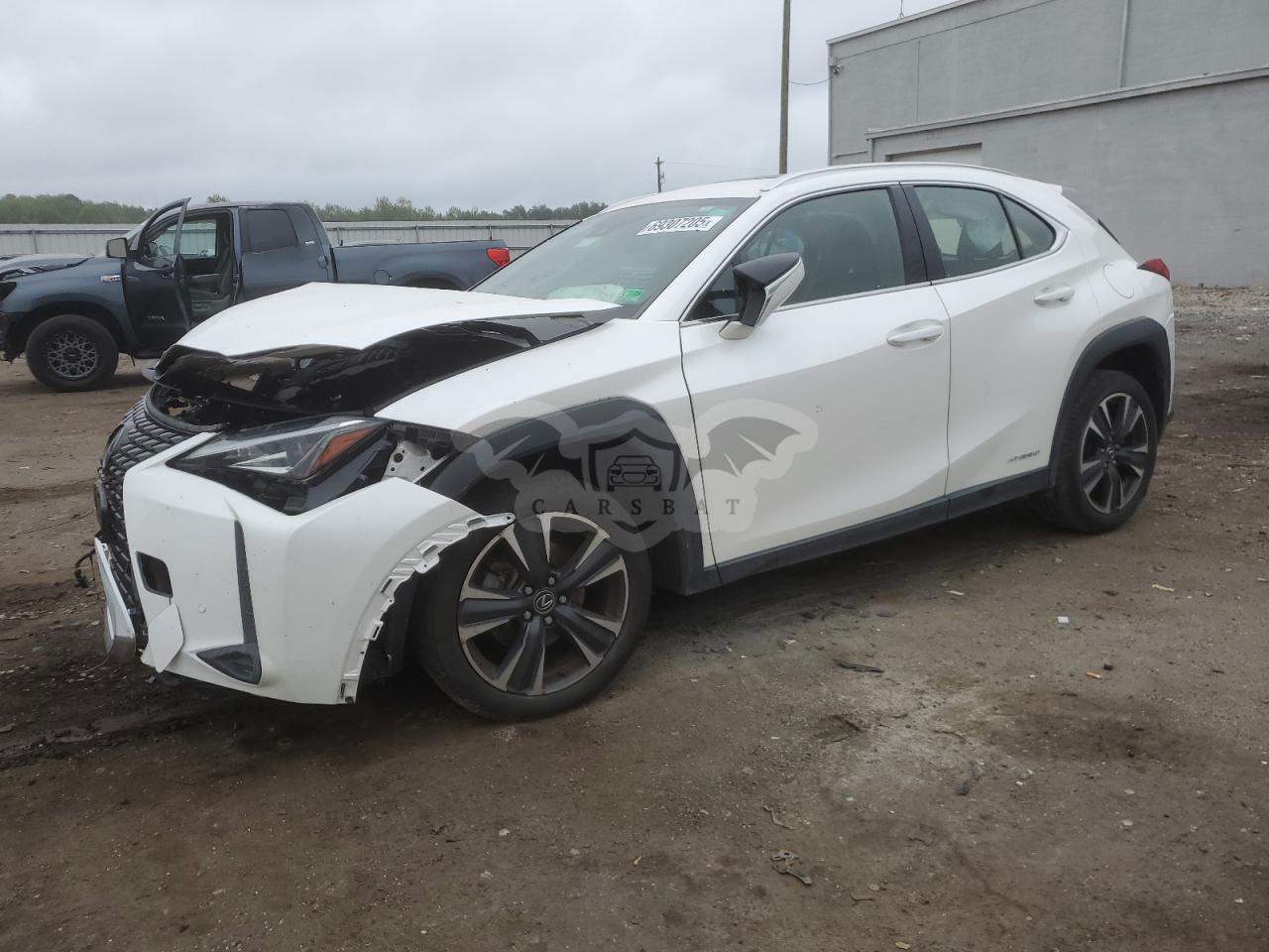 Lexus UX 250H 2.0L  4 2020
