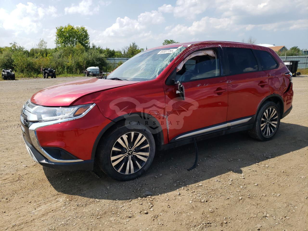 Mitsubishi Outlander SE 2.4L  4 2020