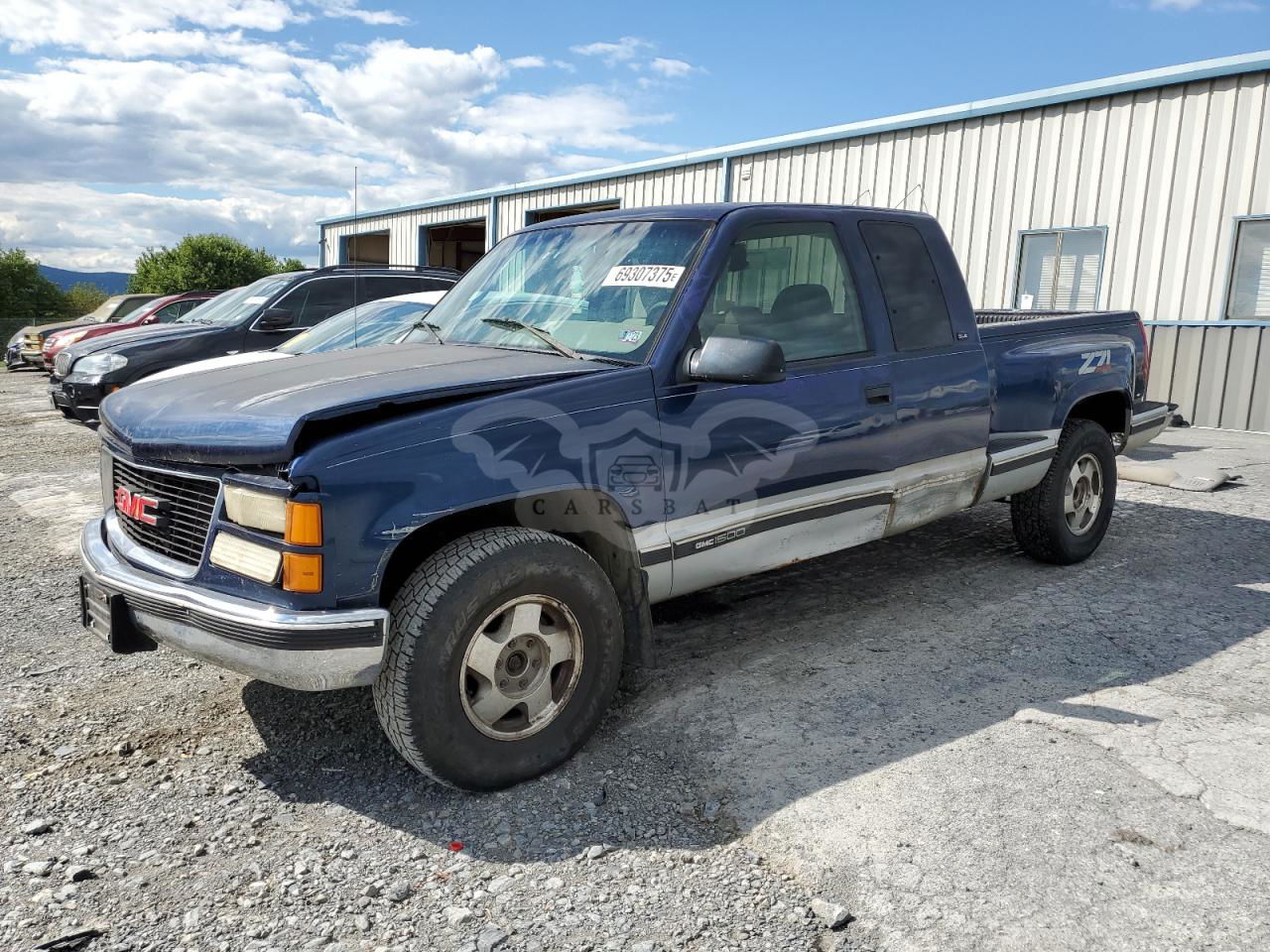 GMC Sierra K1500 5.0L  8 1996