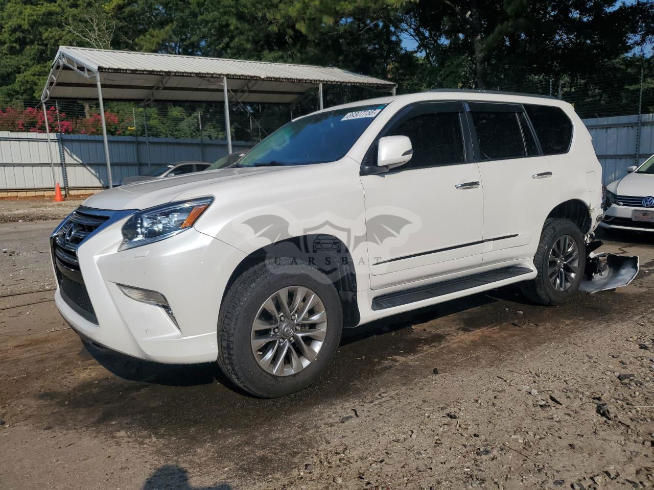 Lexus GX 460 PREMIUM 4.6L  8 2015