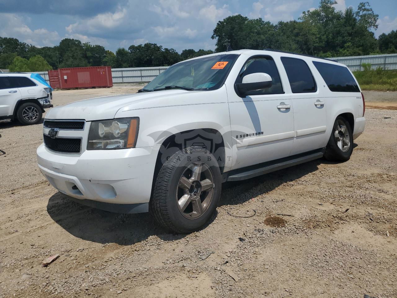 Chevrolet Suburban C1500 LS 5.3L  8 2008