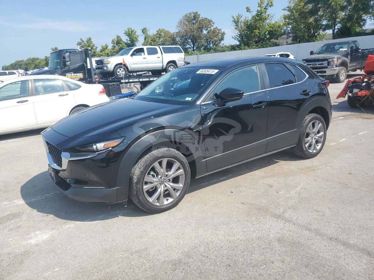 Mazda CX-30 PREFERRED 2.5L  4 2021