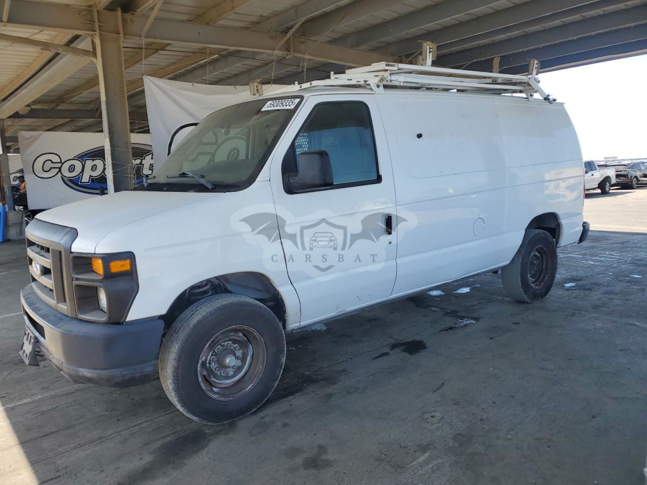 Ford Econoline E250 VAN 5.4L  8 2011