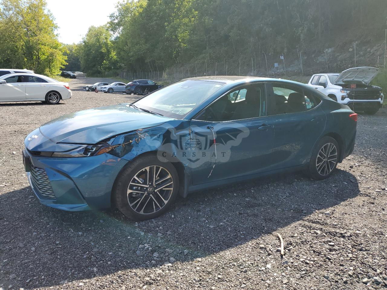 Toyota Camry XSE 2.5L  4 2025
