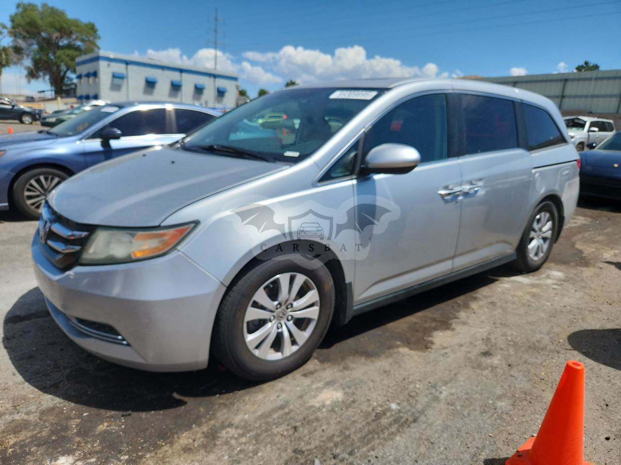 Honda Odyssey EXL 3.5L  6 2015
