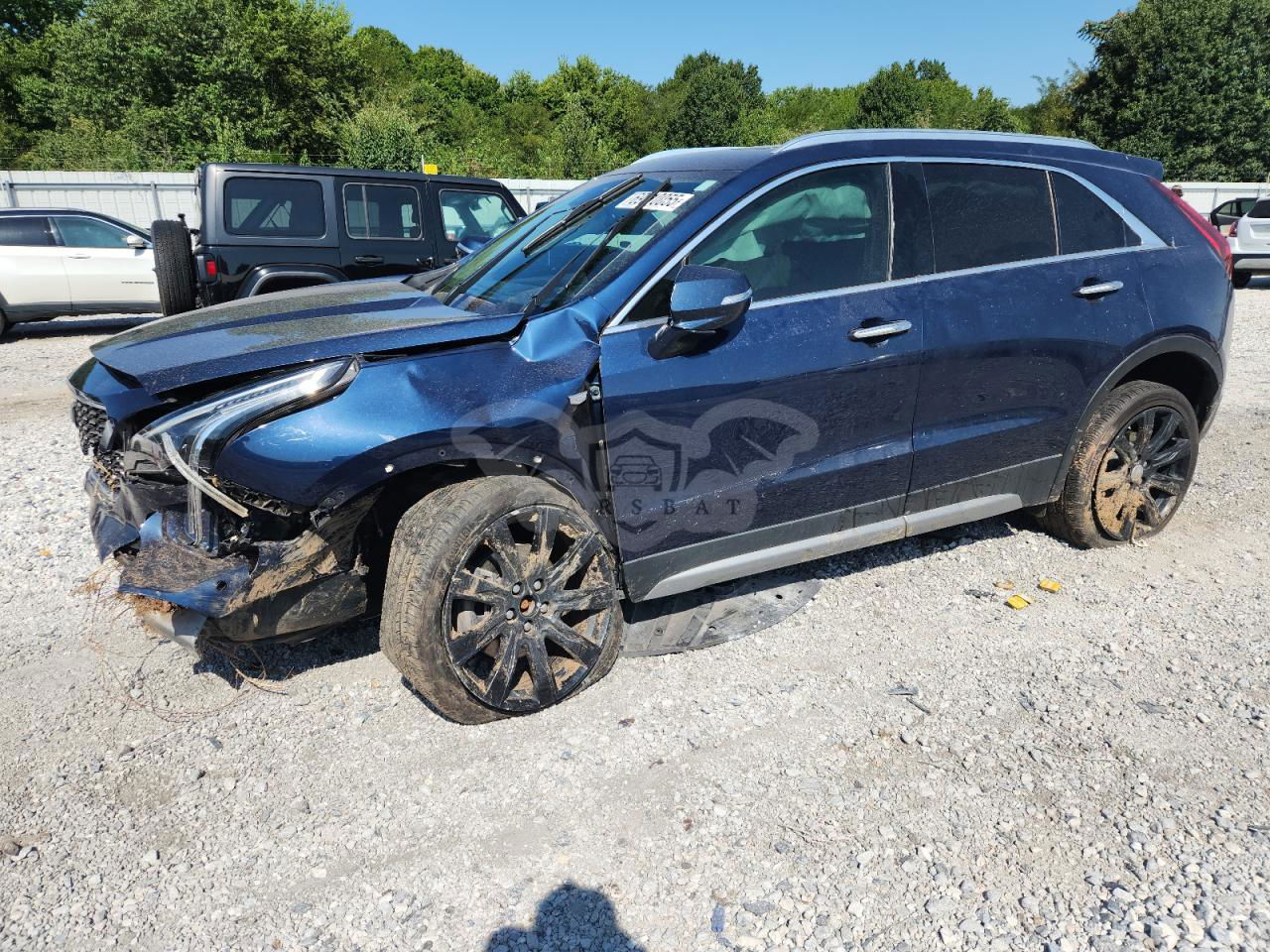Cadillac XT4 PREMIUM LUXURY 2.0L  4 2020
