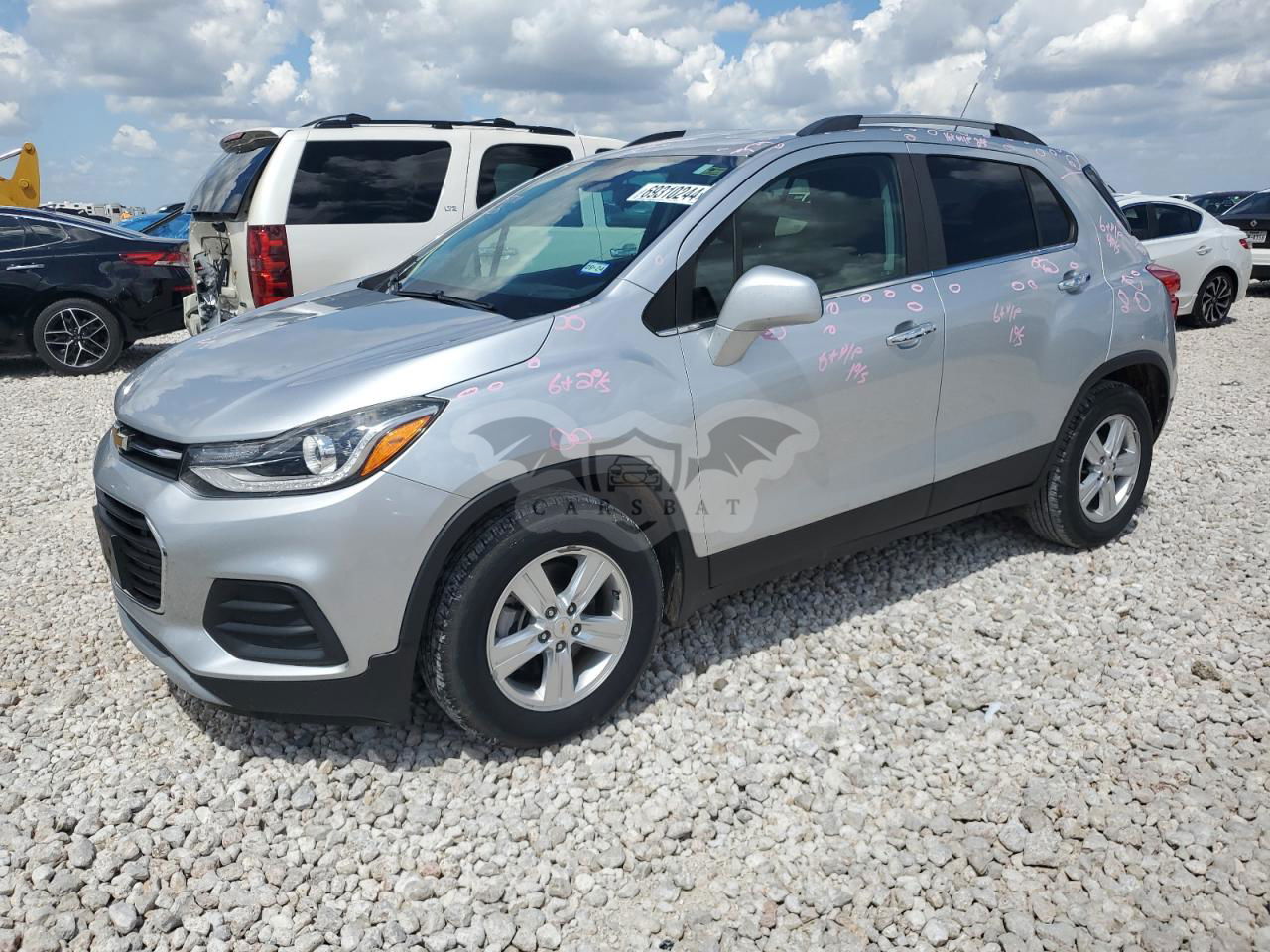 Chevrolet Trax 1LT 1.4L  4 2018