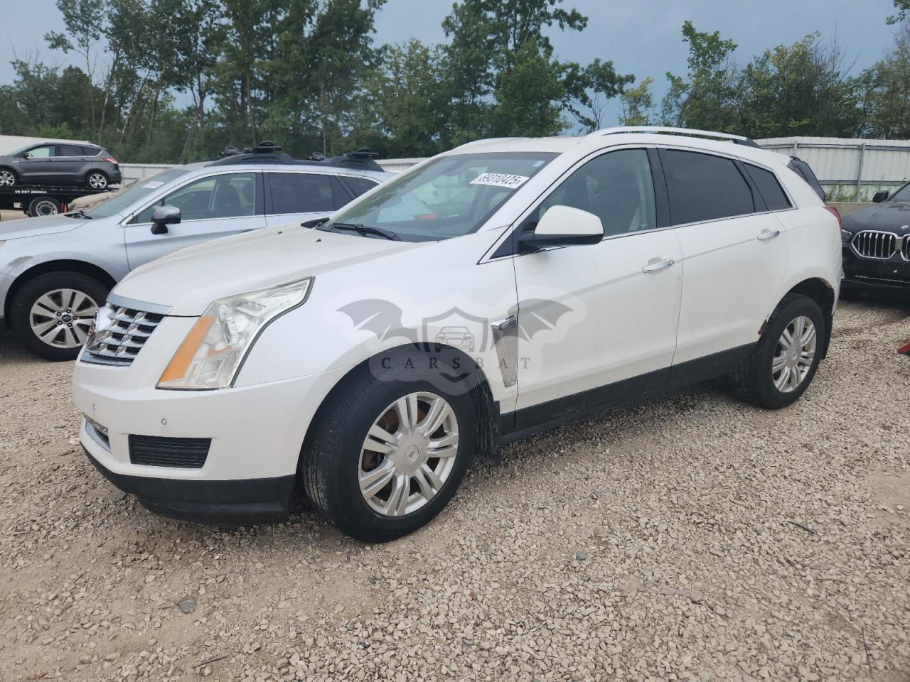 Cadillac SRX LUXURY COLLECTION 3.6L  6 2016