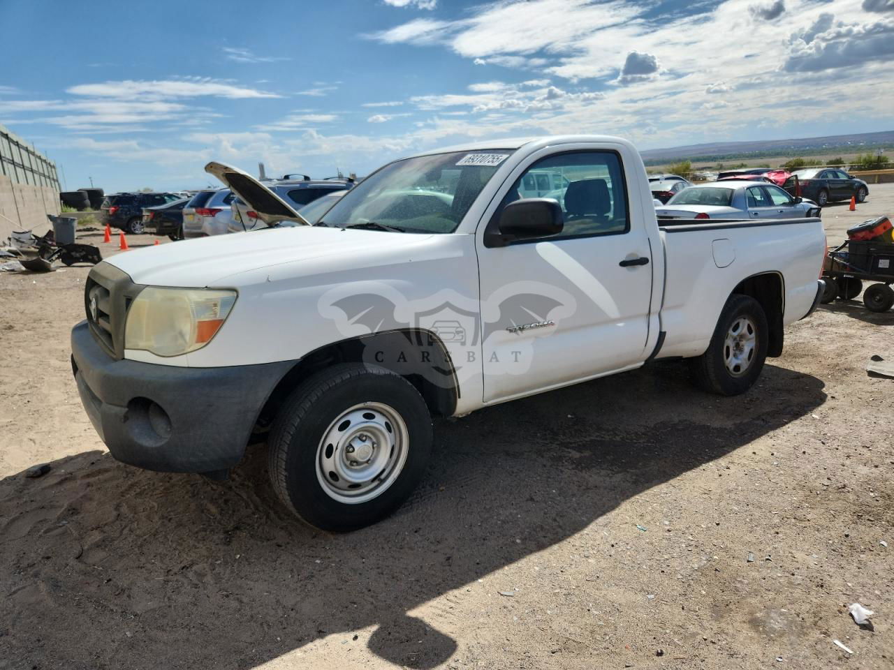 Toyota Tacoma 2.7L  4 2007