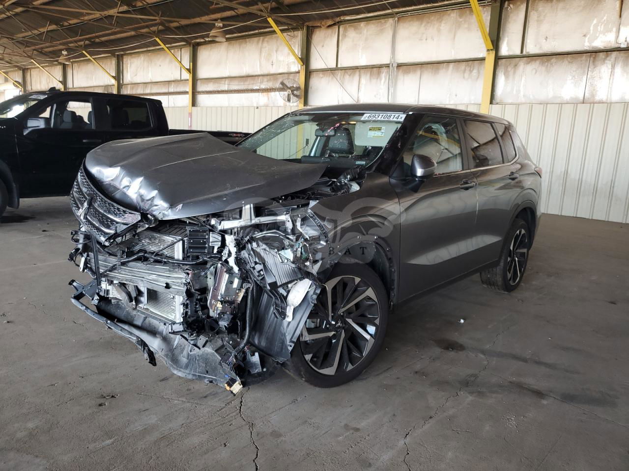 Mitsubishi Outlander SE 2.5L  4 2024