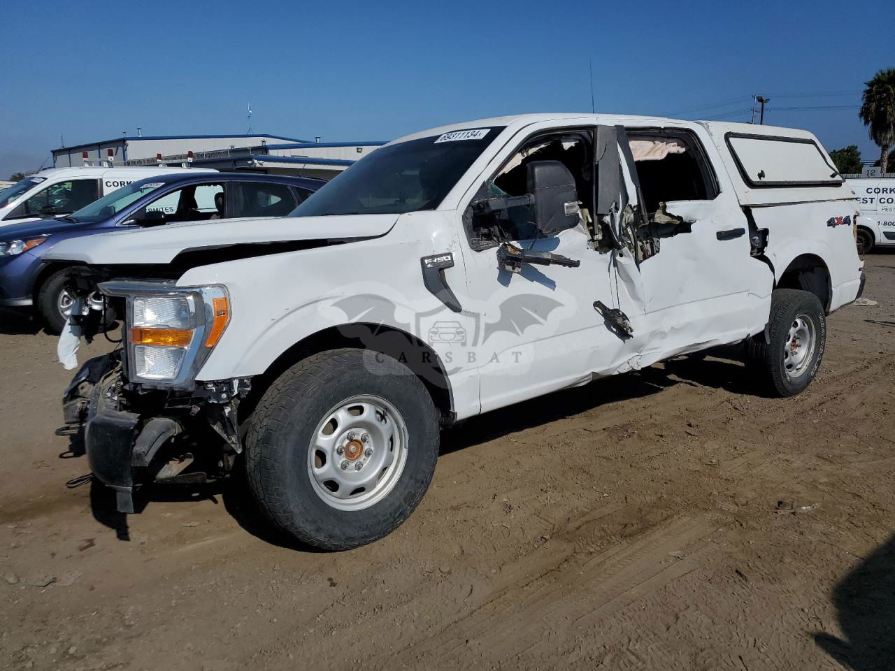 Ford F-150 SSV 5.0L  8 2022
