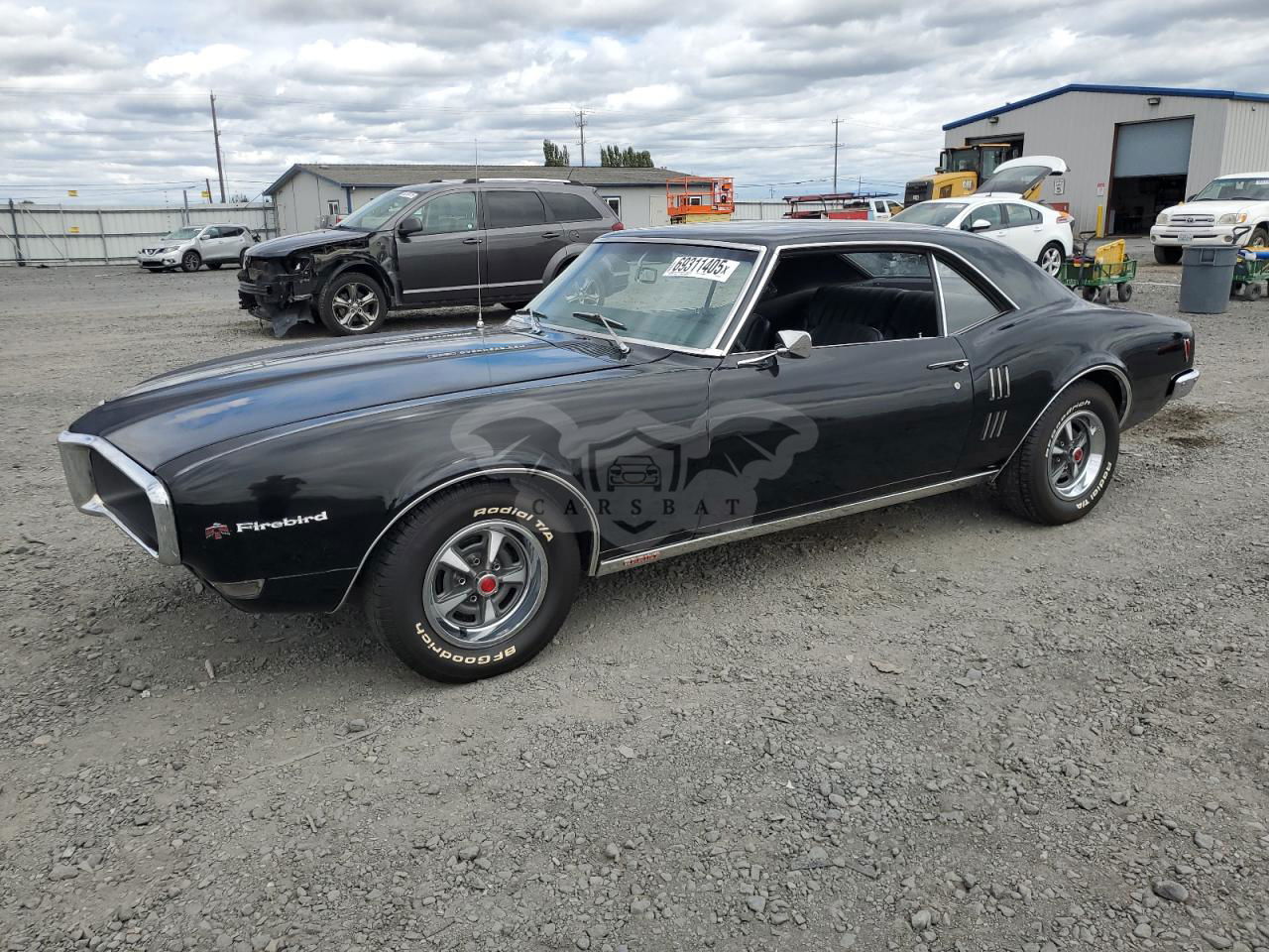 Pontiac Firebird 1968