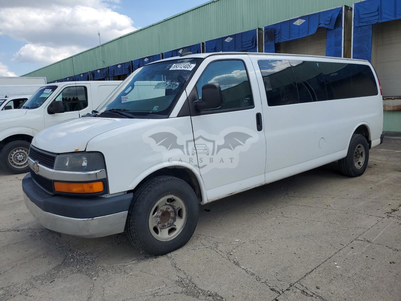 Chevrolet Express LT 6.0L  8 2016