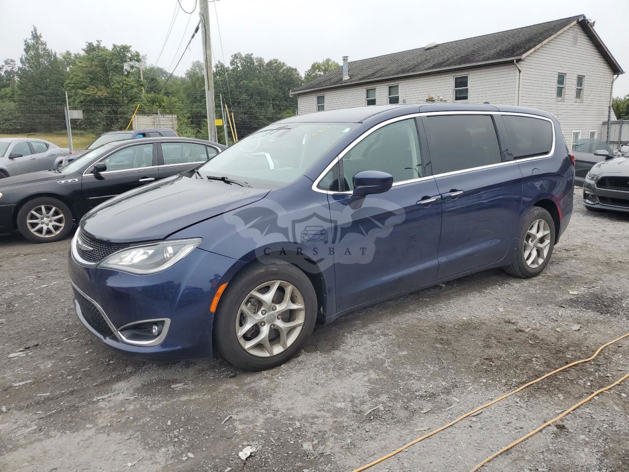 Chrysler Pacifica TOURING PLUS 3.6L  6 2019
