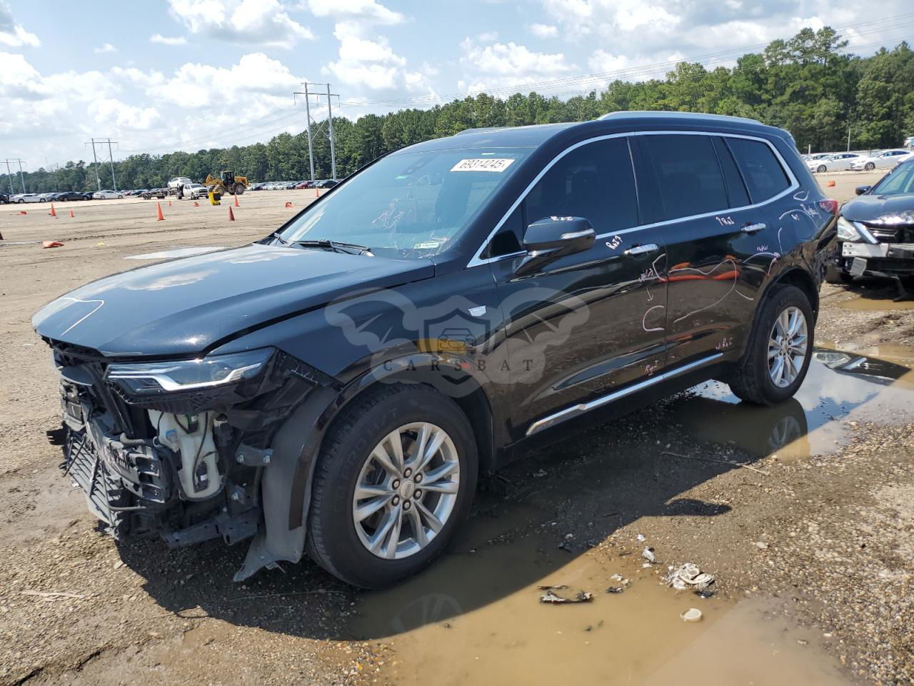 Cadillac XT6 LUXURY 2.0L  4 2021