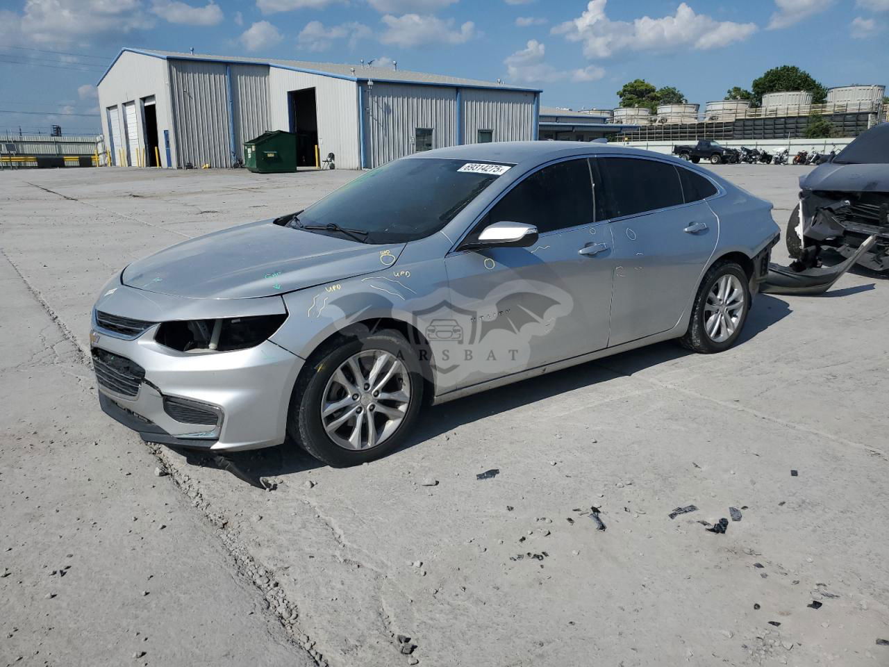 Chevrolet Malibu LT 1.5L  4 2018
