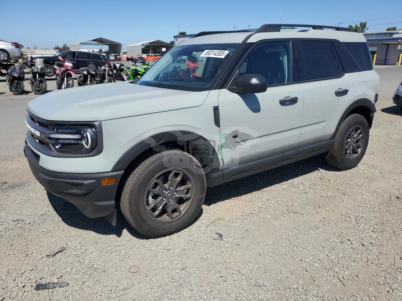 Ford Bronco BIG BEND 1.5L  3 2024