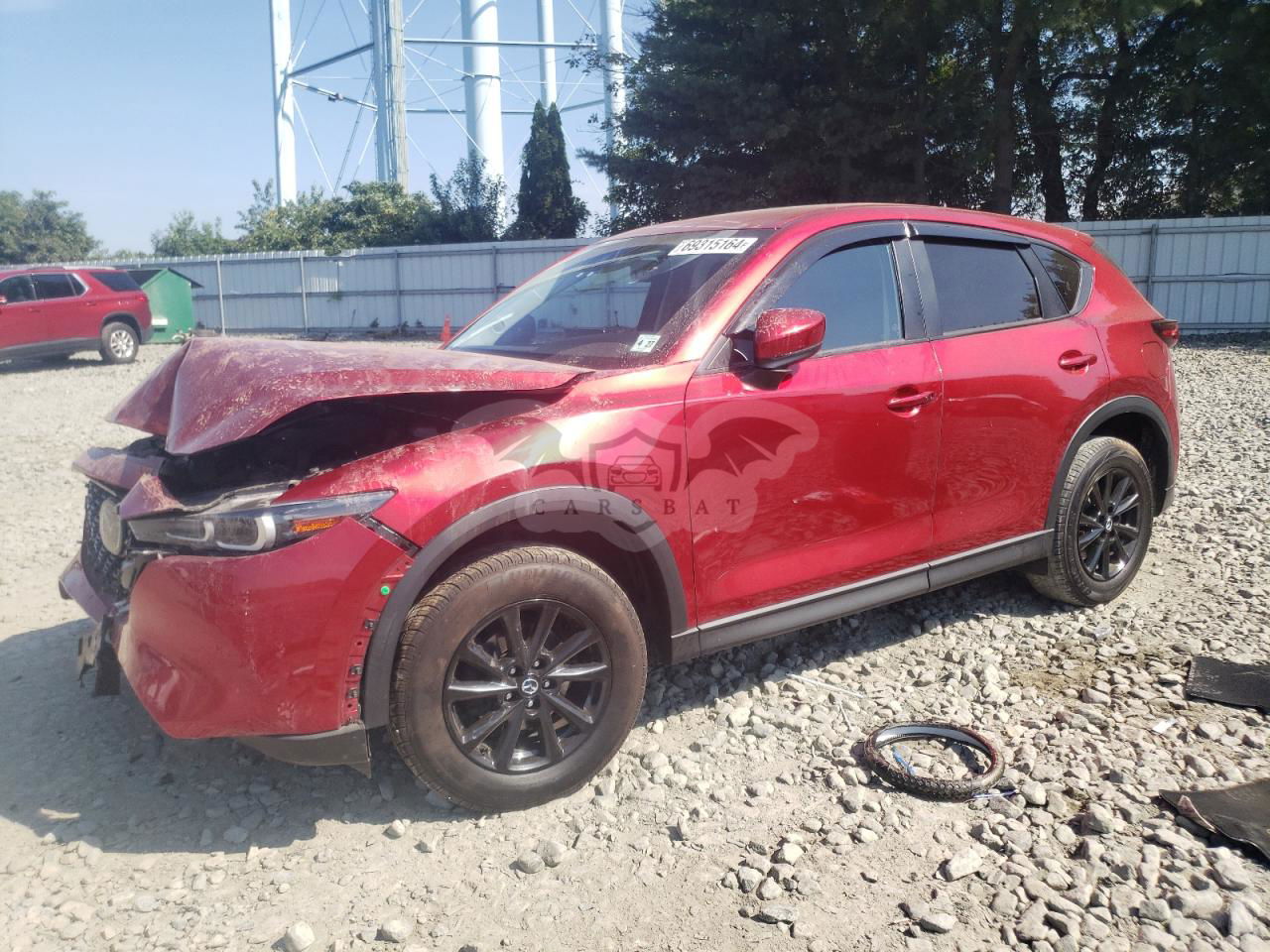 Mazda CX-5 PREFERRED 2.5L  4 2022