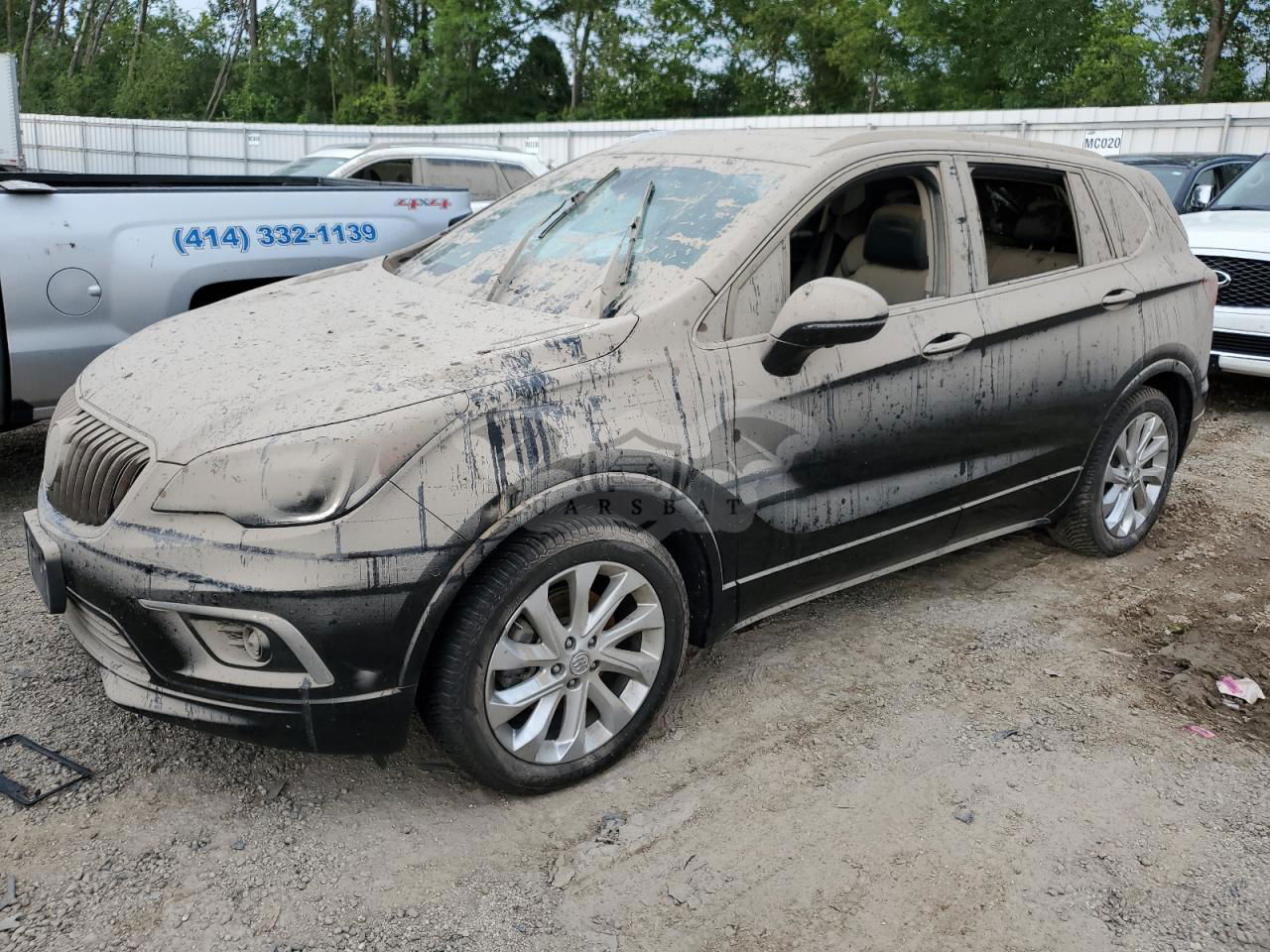 Buick Envision PREMIUM II 2.0L  4 2017