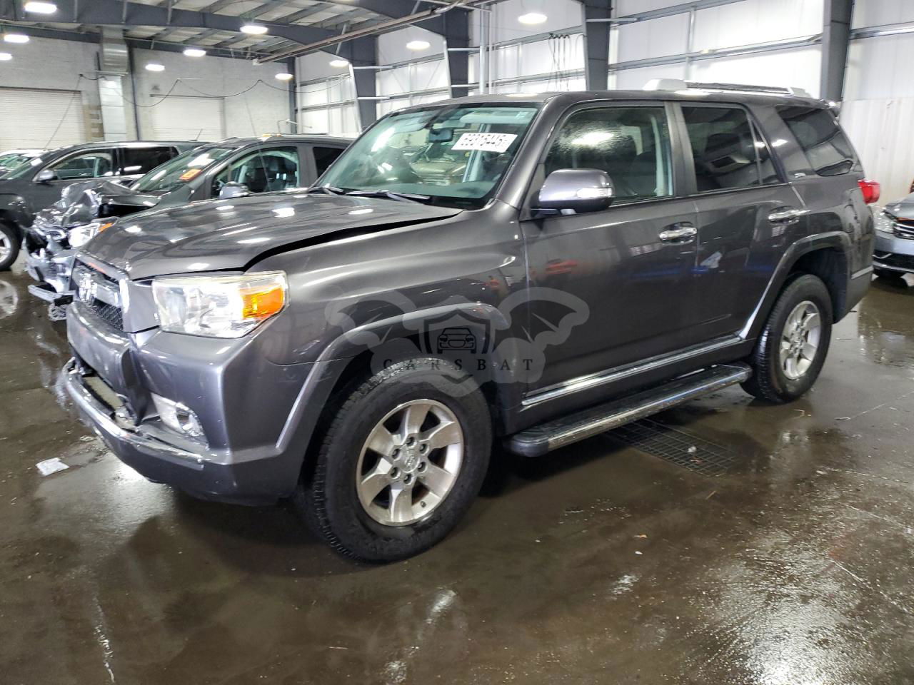 Toyota 4Runner SR5 4.0L  6 2013