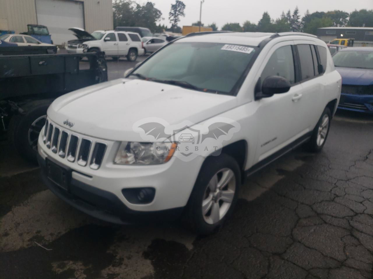 Jeep Compass LATITUDE 2.0L  4 2012