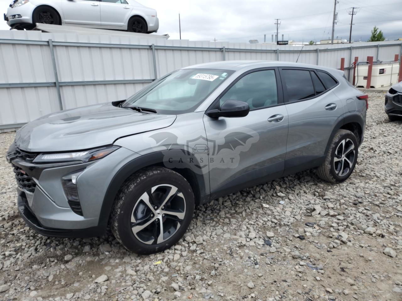 Chevrolet Trax 1RS 1.2L  3 2024