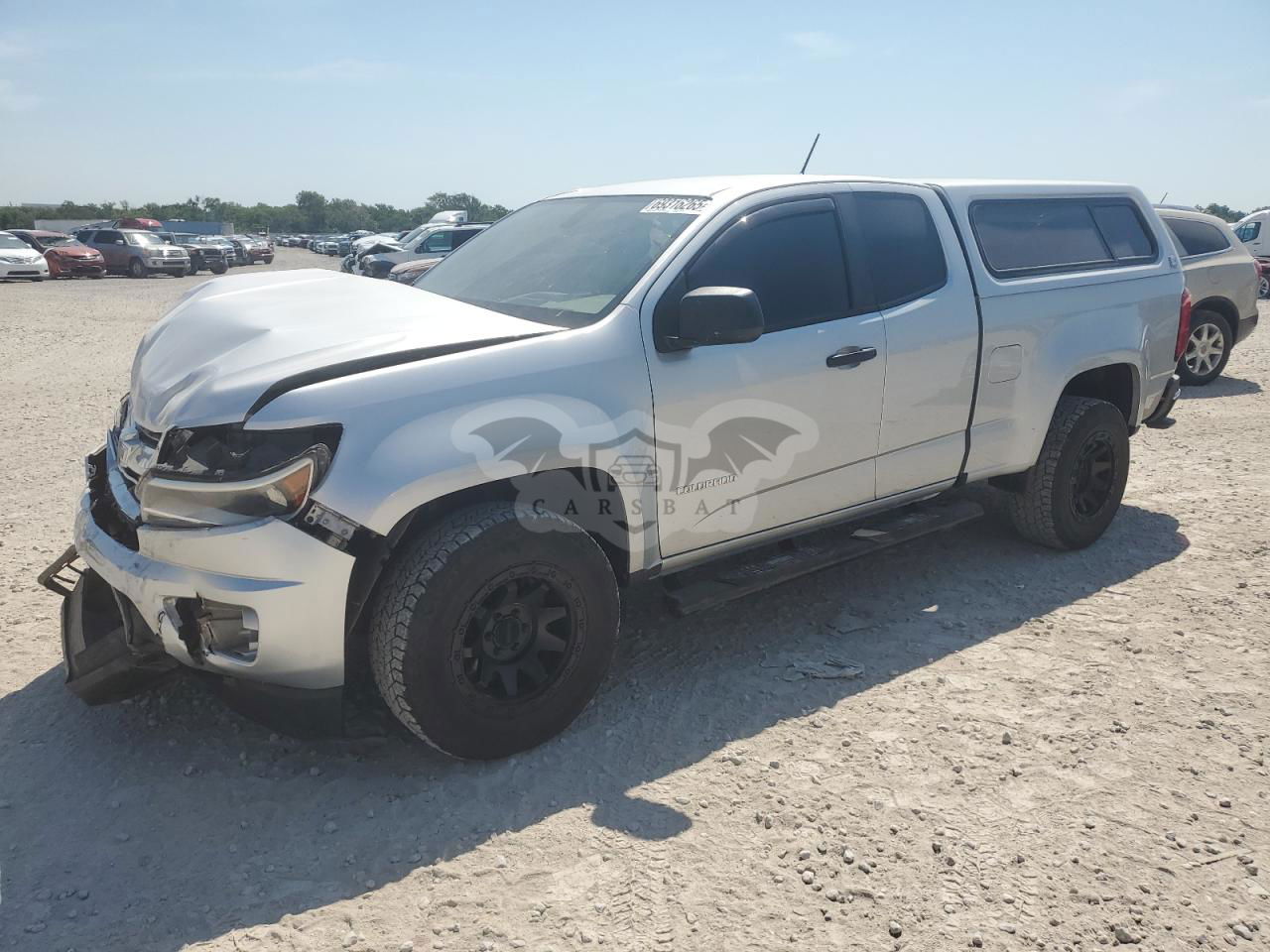 Chevrolet Colorado 2.5L  4 2017