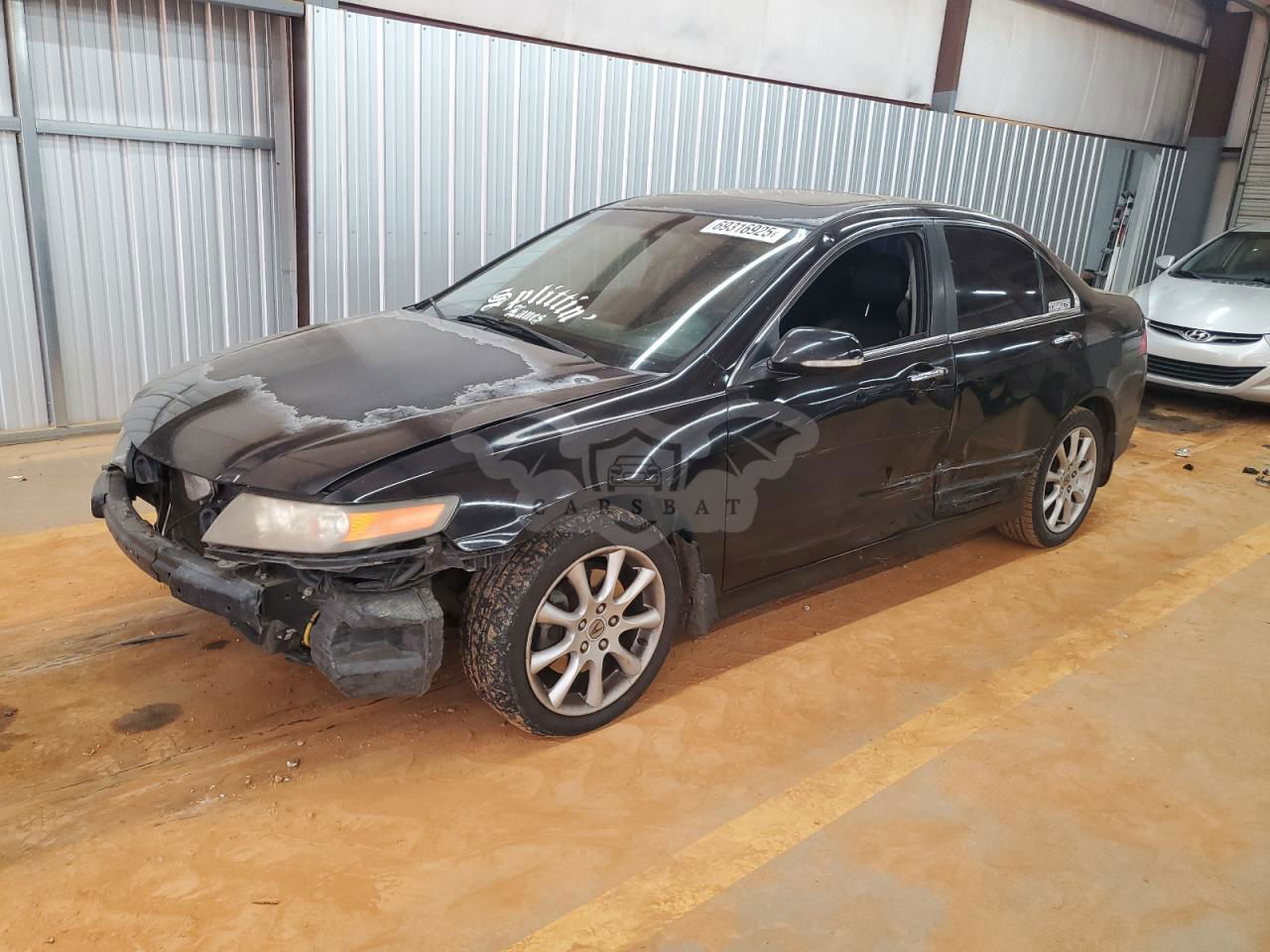 Acura TSX 2.4L  4 2006
