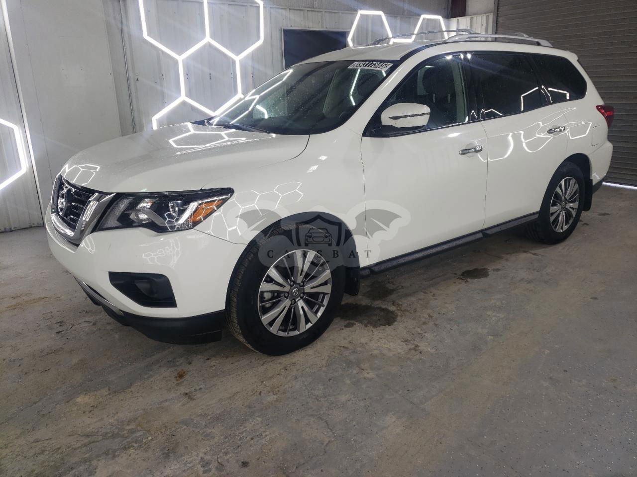 Nissan Pathfinder S 3.5L  6 2019