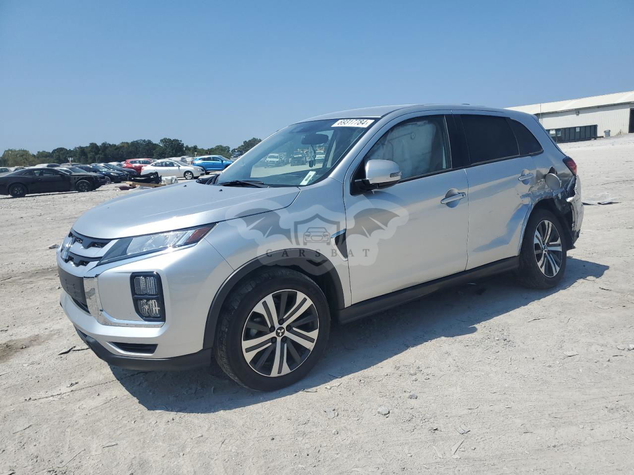 Mitsubishi Outlander SE 2.0L  4 2022