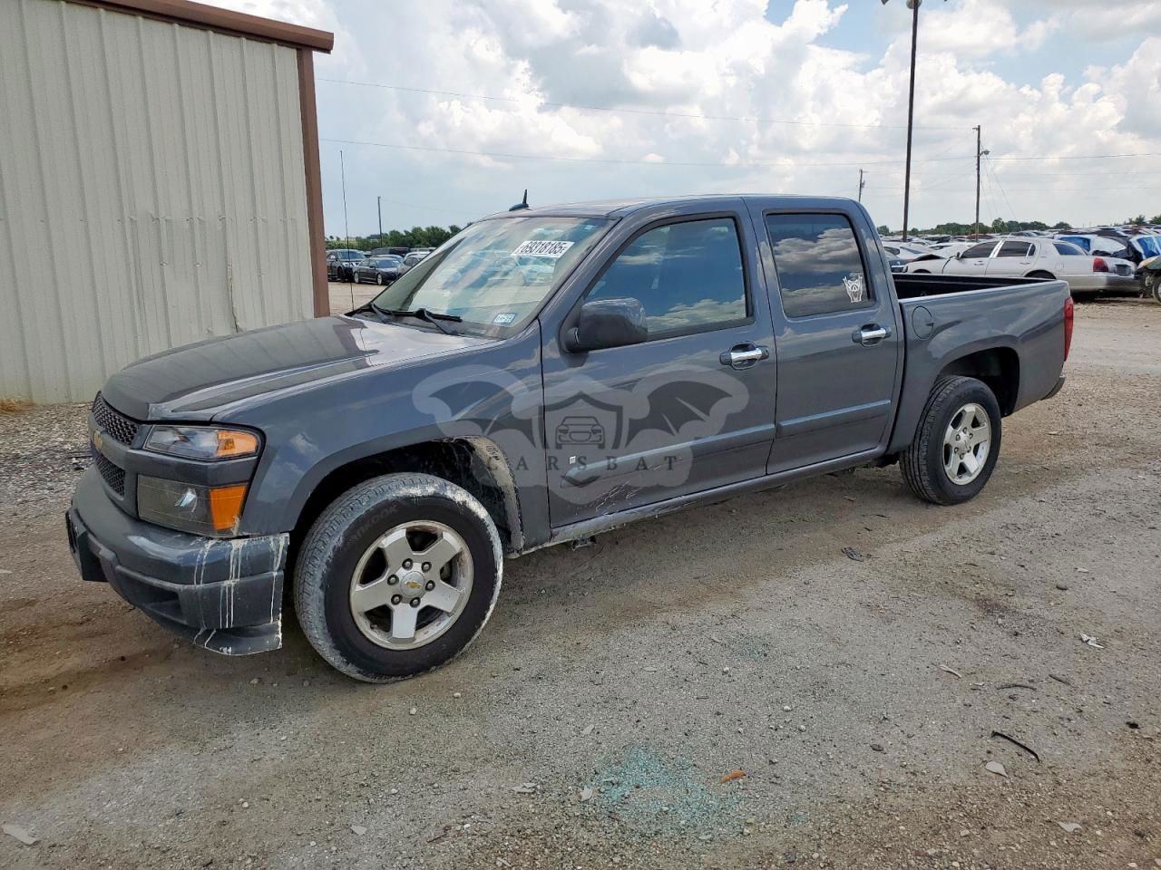 Chevrolet Colorado 3.7L  5 2009