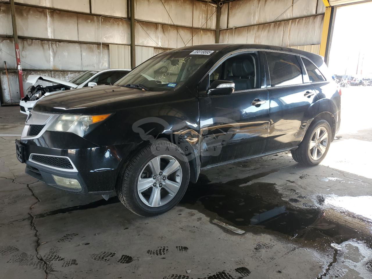 Acura MDX TECHNOLOGY 3.7L  6 2010