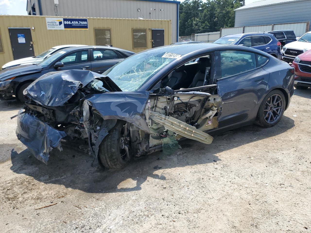 Tesla Model 3 2022