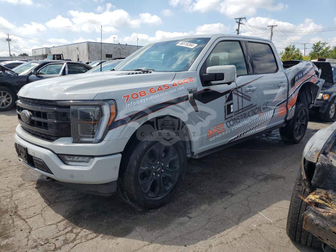 Ford F-150 SUPERCREW 3.5L  6 2023