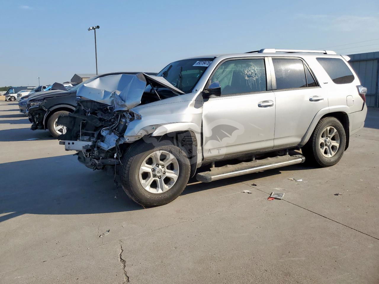 Toyota 4Runner SR5 4.0L  6 2014