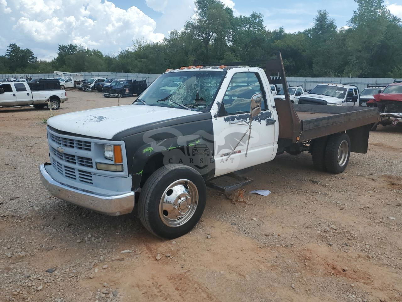 Chevrolet C/K Series C3500-HD 7.4L  8 1995