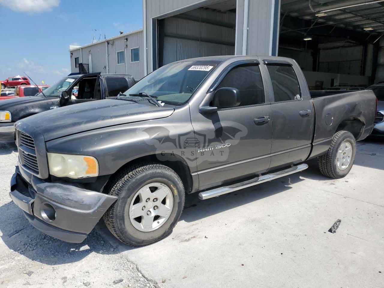 Dodge RAM 5.9L  8 2002