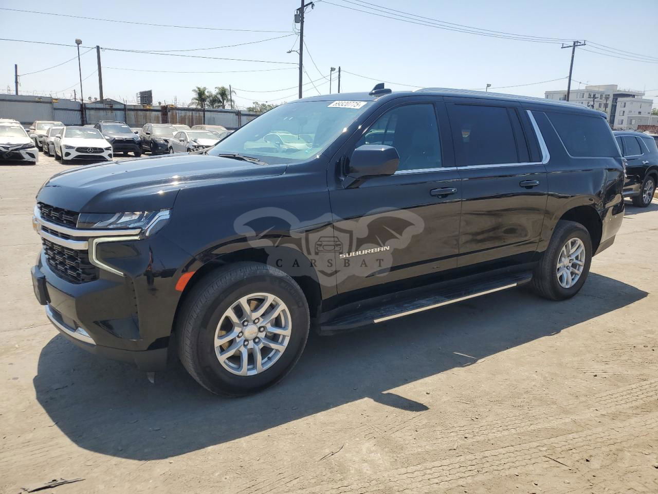 Chevrolet Suburban C1500 LS 5.3L  8 2021