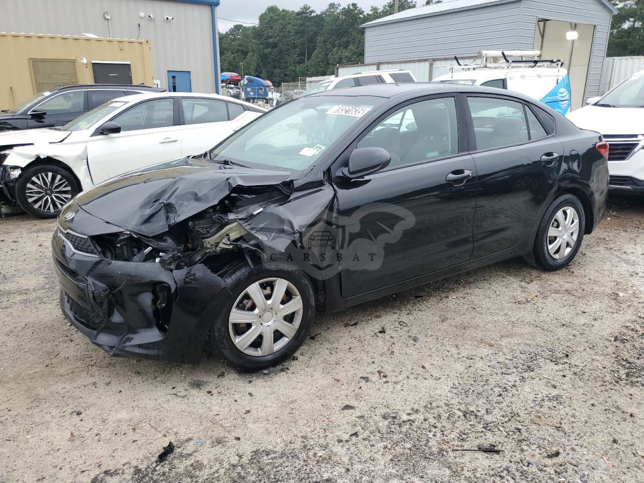 Kia Rio S 1.6L  4 2019