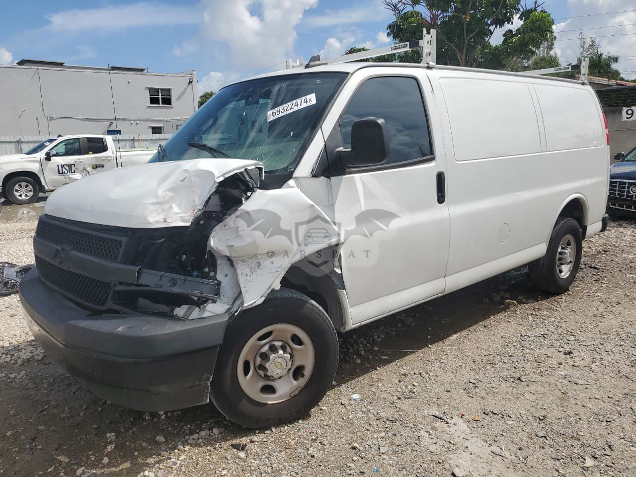 Chevrolet Express 4.3L  6 2022