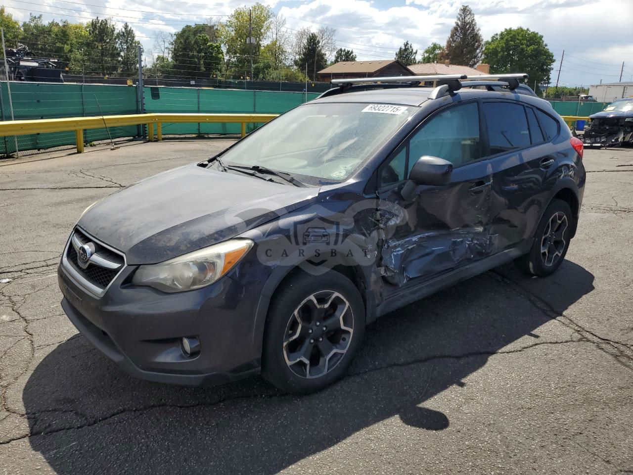 Subaru XV 2.0 PREMIUM 2.0L  4 2014