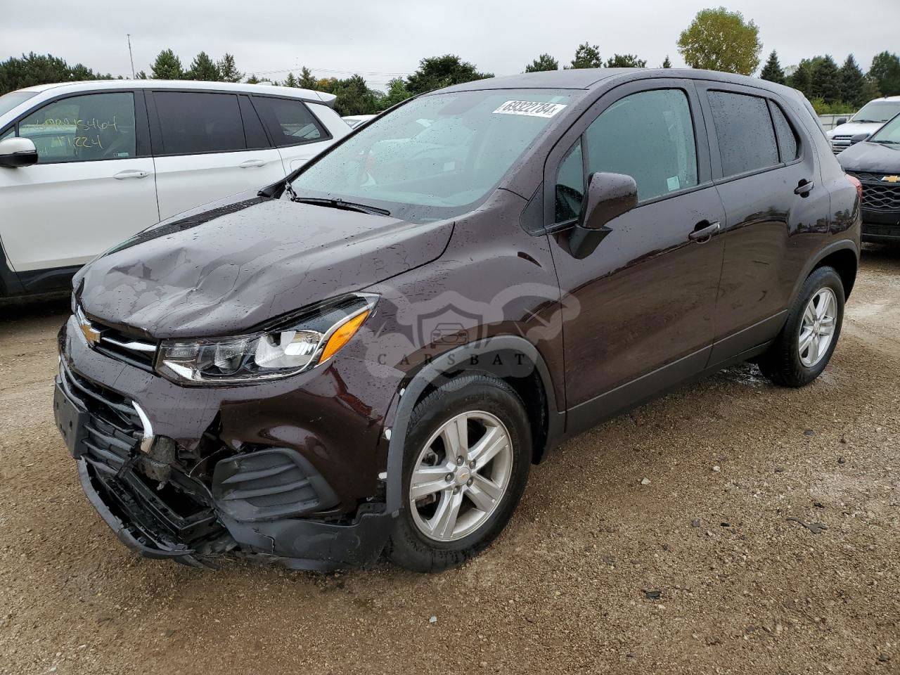 Chevrolet Trax LS 1.4L  4 2020