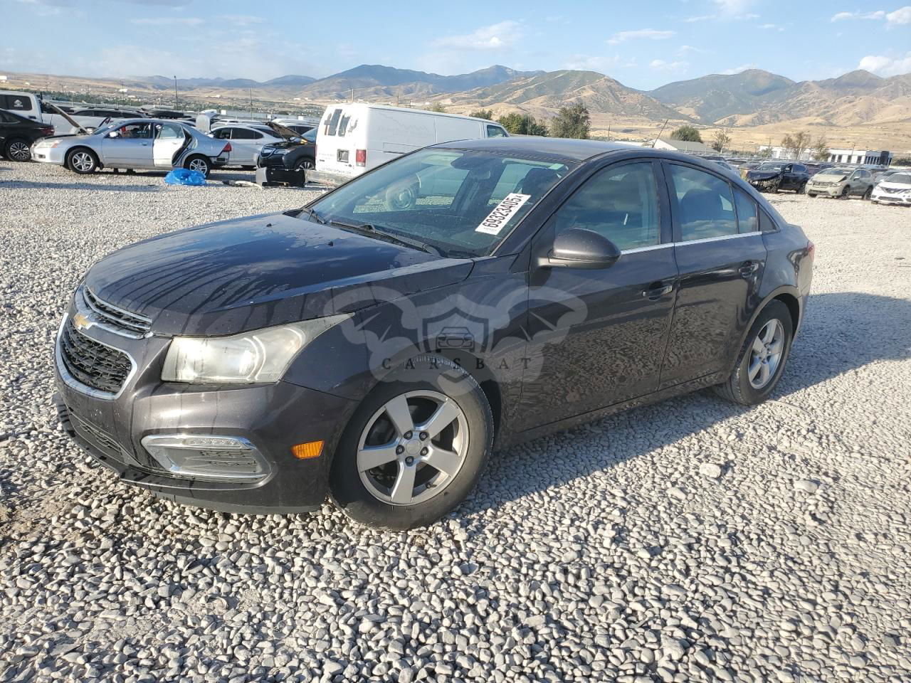 Chevrolet Cruze LT 1.4L  4 2015