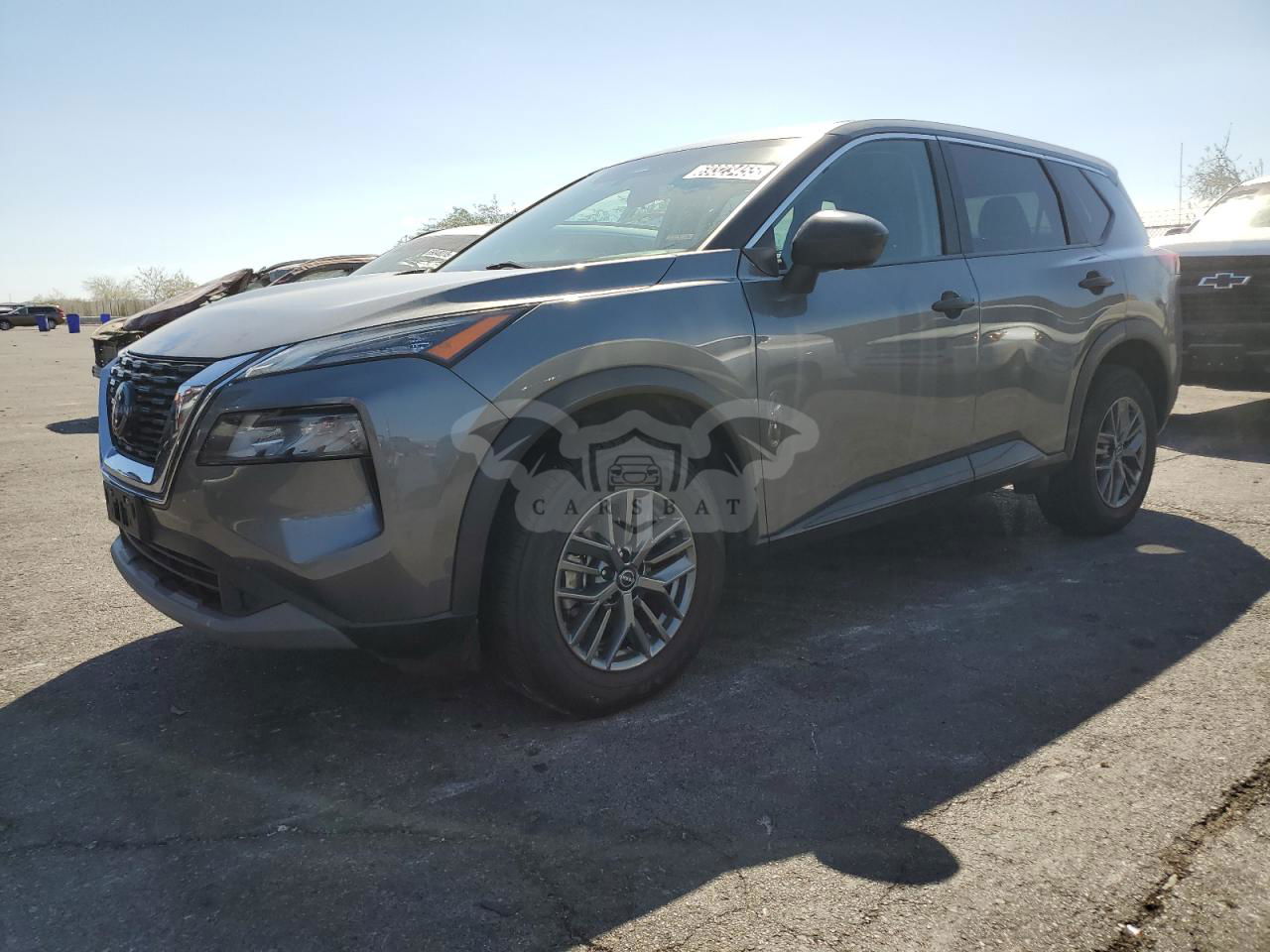 Nissan Rogue S 1.5L  3 2023