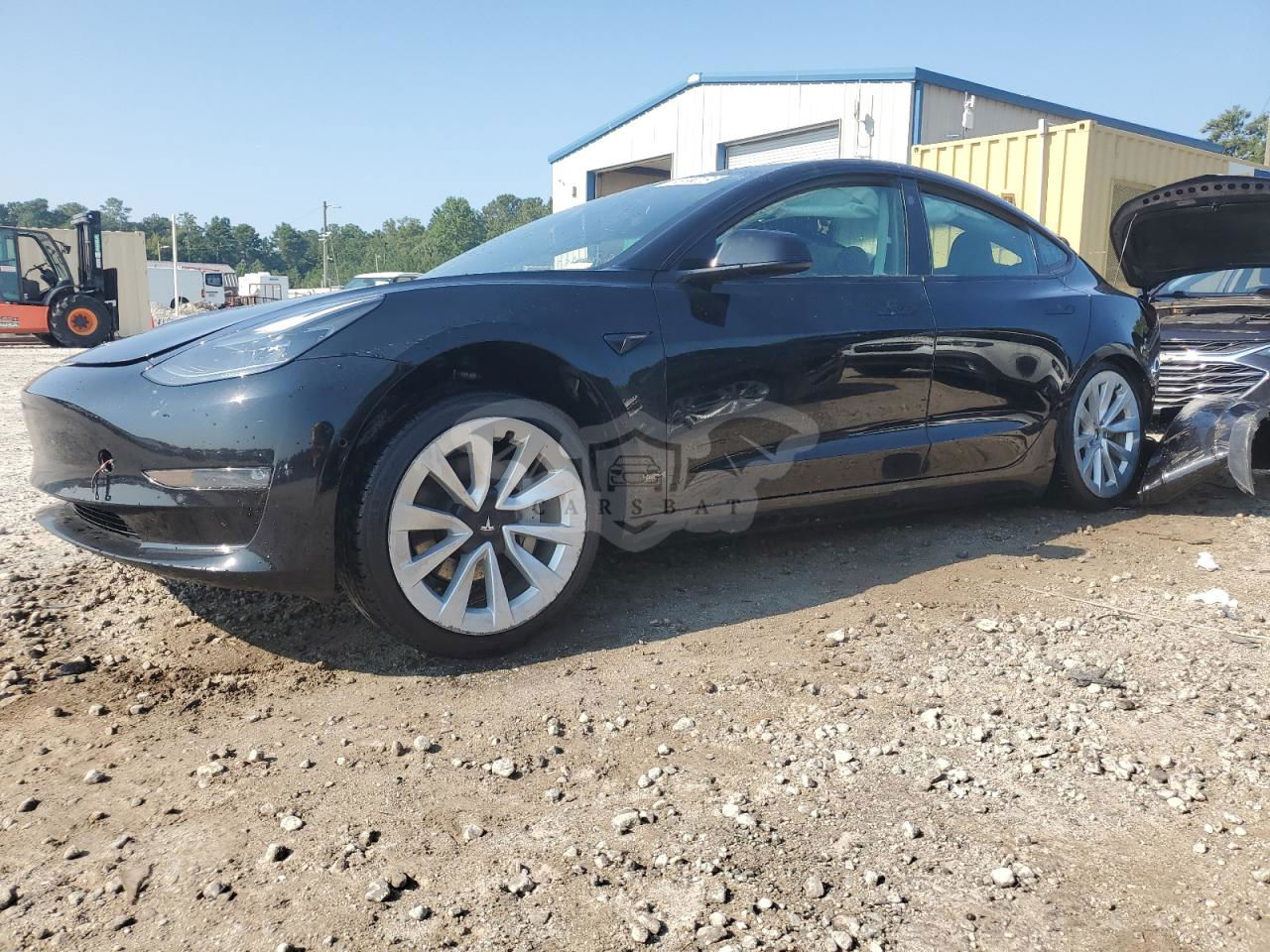 Tesla Model 3 2022