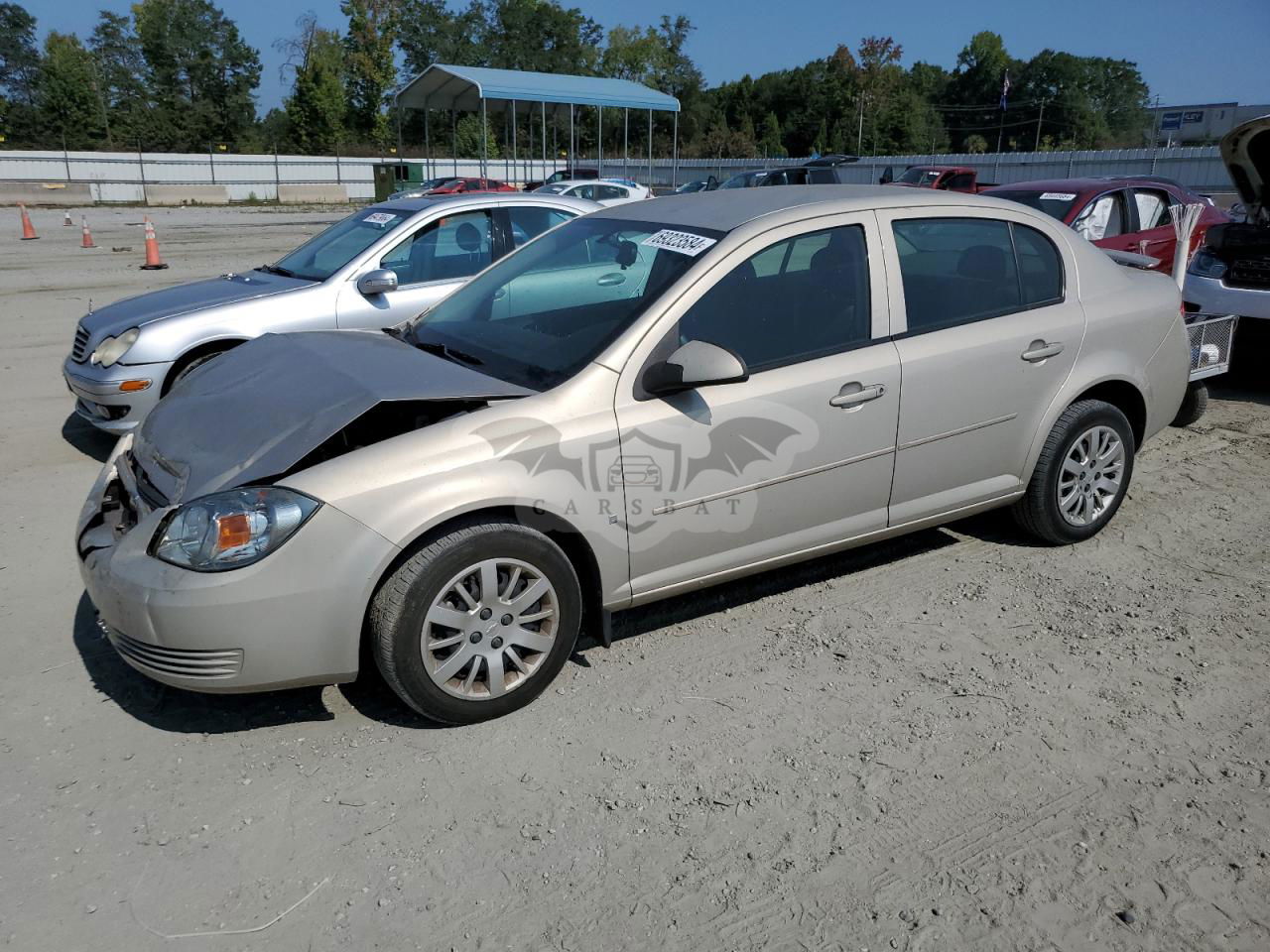 Chevrolet Cobalt LT 2.2L  4 2009