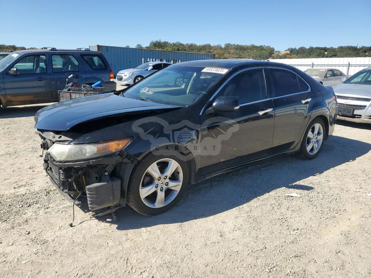 Acura TSX 2.4L  4 2010