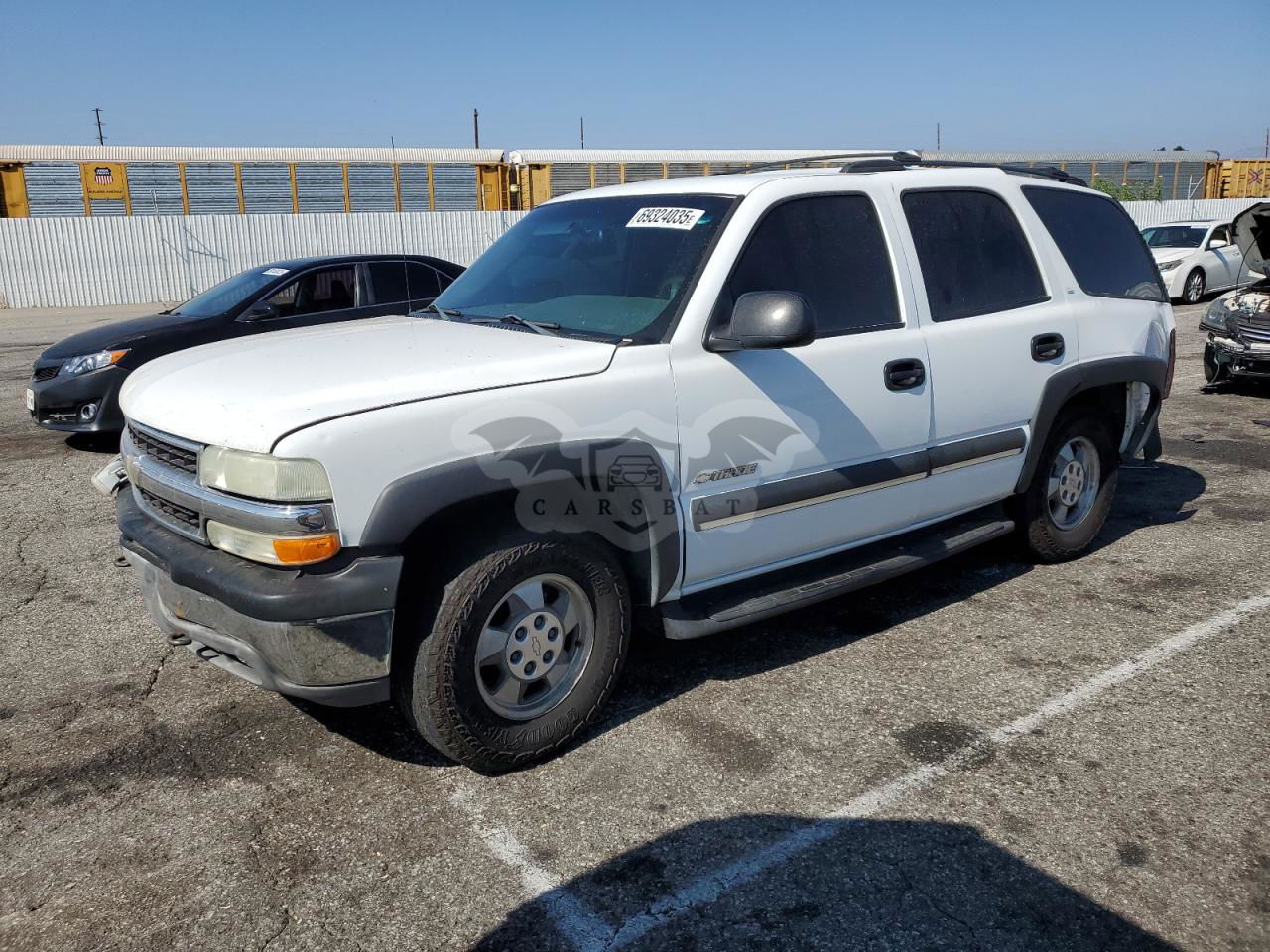 Chevrolet Tahoe K1500 2002