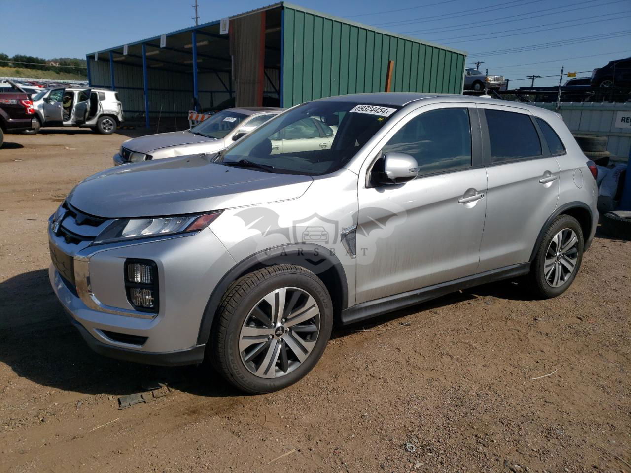 Mitsubishi Outlander ES 2.0L  4 2021
