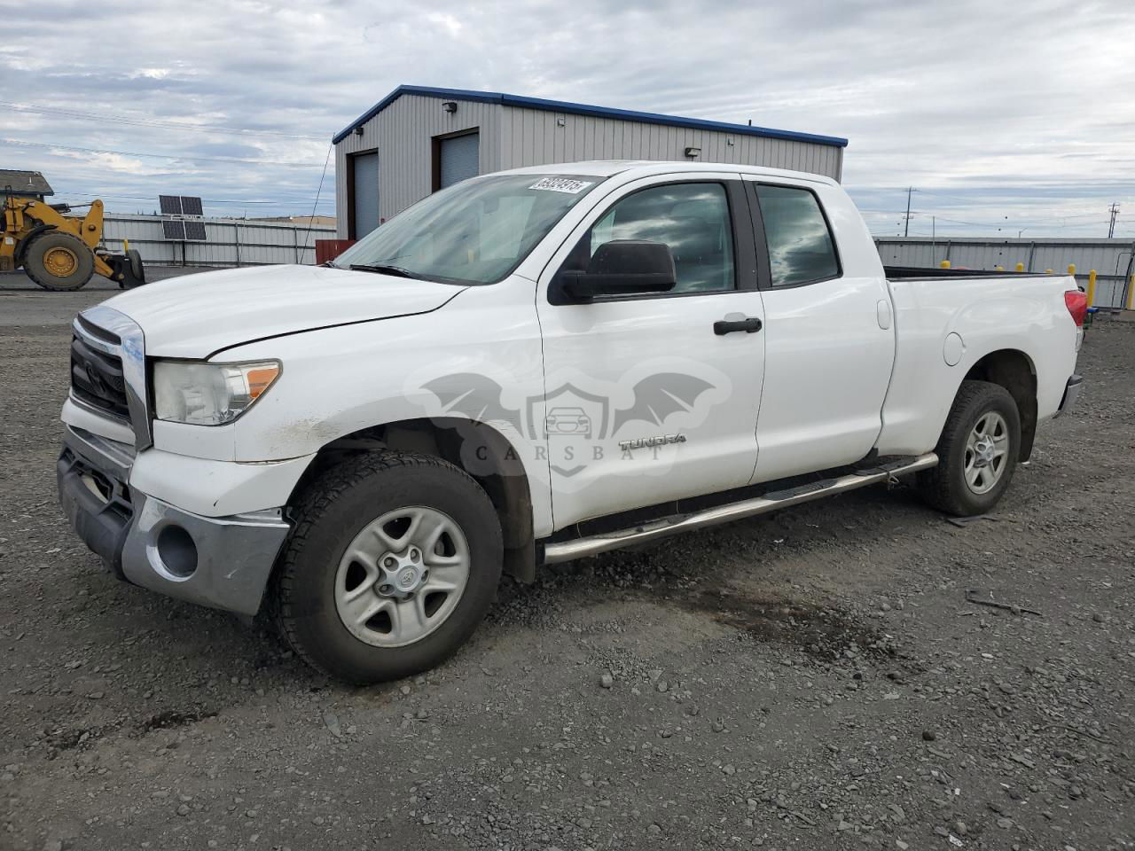 Toyota Tundra DOUBLE CAB SR5 4.6L  8 2012